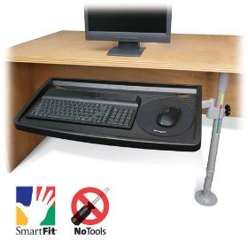Kensington SnapLock Keyboard Tray