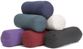 Standard Round Yoga Bolster