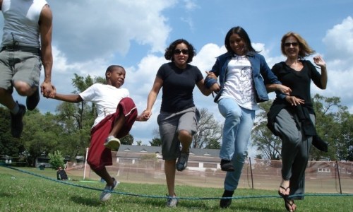 Mercy Home Mentoring