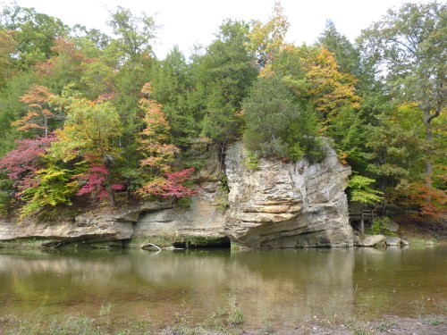 Turkey Run, Indian, Fall 2012. Photo by J. Porys Photography.