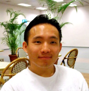 Nick Ng, photo by Writerscsasozi