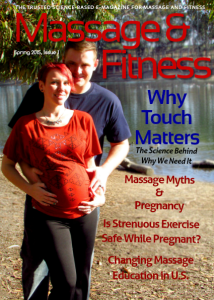 Massage & Fitness Magazine