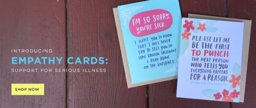 Emily McDowell Empathy Cards
