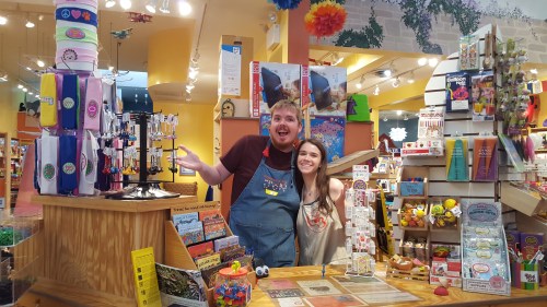 Magic Tree Bookstore's Helpful Friendly Staff