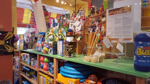 Magical Toys from Magic Tree Bookstore