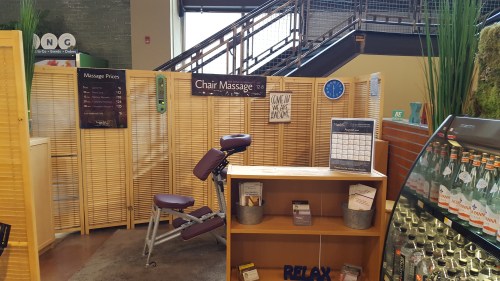 WWM inside WFM Lincoln Park