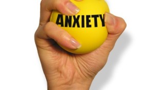 Massage reduces anxiety!