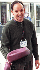 Andrew Petrikiv, LMT